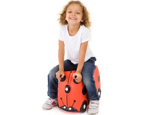Валіза Trunki Harley (0092-GB01-UKV)