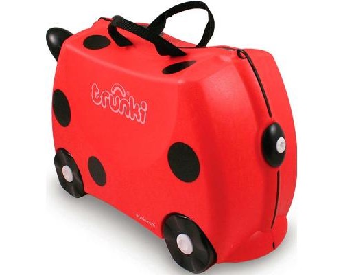 Валіза Trunki Harley (0092-GB01-UKV)