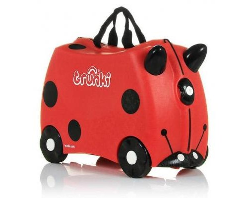 Валіза Trunki Harley (0092-GB01-UKV)