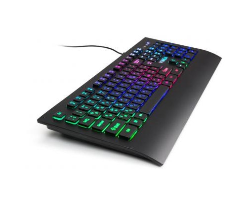 Клавіатура Vinga KB658 black