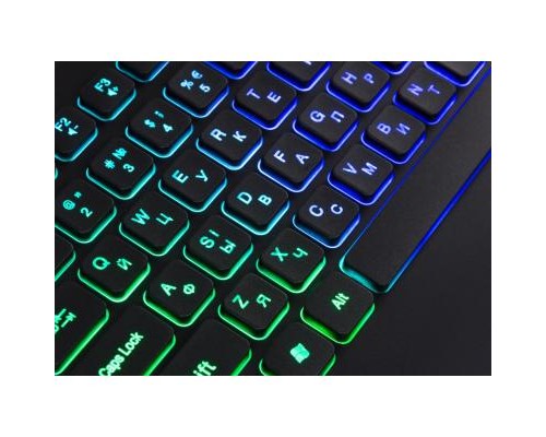 Клавіатура Vinga KB658 black