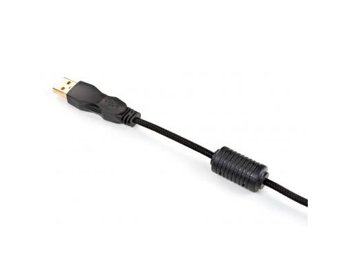 Клавіатура Vinga KB658 black