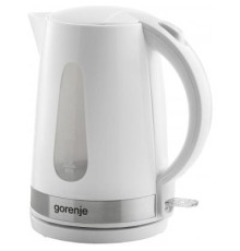 Електрочайник Gorenje K17WE