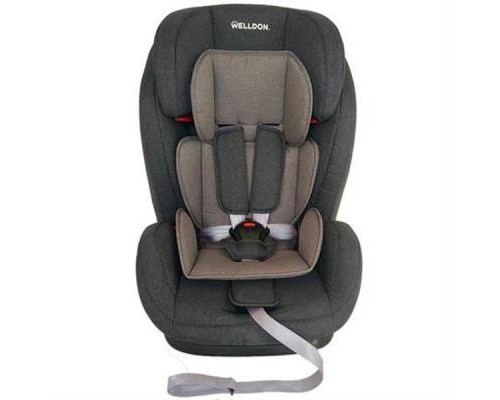 Автокрісло Welldon Encore Графитово-серое (BS07-S95-001)