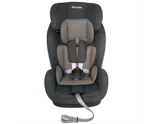 Автокрісло Welldon Encore Графитово-серое (BS07-S95-001)