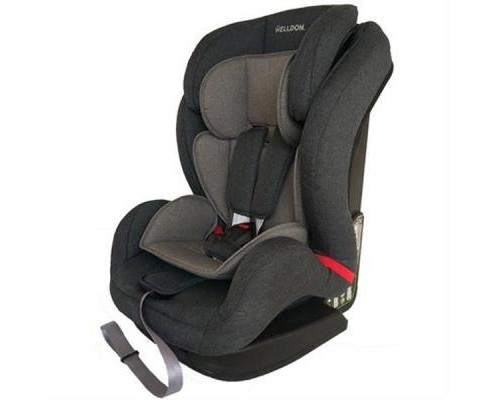 Автокрісло Welldon Encore Графитово-серое (BS07-S95-001)