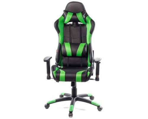 Крісло ігрове Аклас Хорнет PL RL Зеленое (09442)