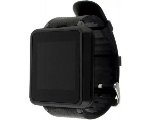 Смарт-годинник UWatch F1x Black (F_58595)