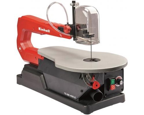 Електролобзик Einhell TС-SS 405 E лобзиковый (4309040)
