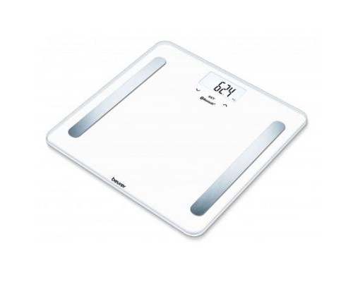 Ваги підлогові Beurer BF 600 Pure white