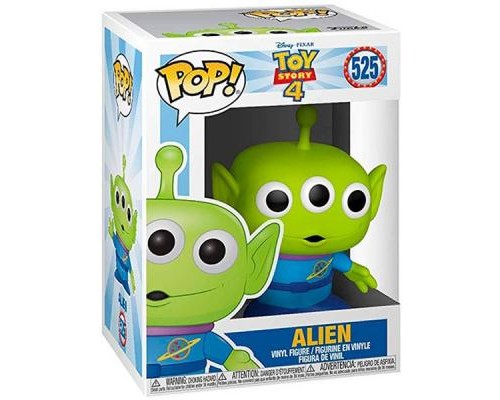 Фігурка для геймерів Funko Pop серії Історія іграшок 4 — Прибулець (37392)