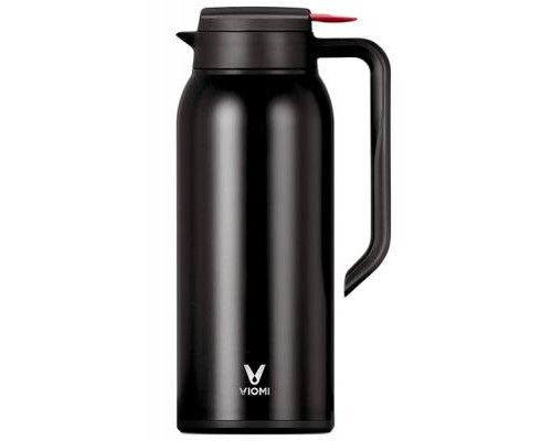 Термос Xiaomi Viomi stainless vacuum cup 1,5 л Black (Ф02260)