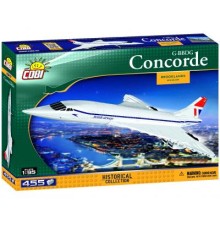 Конструктор Cobi Конкорд 1:95 455 деталей (COBI-1917)