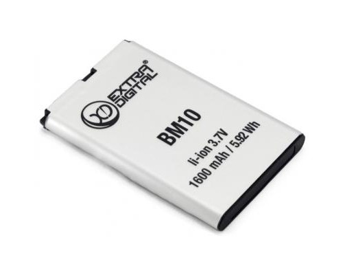 Акумуляторна батарея Extradigital Xiaomi Mi1 (BM10) 1600 mAh (BMX6437) 