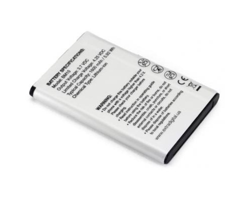 Акумуляторна батарея Extradigital Xiaomi Mi1 (BM10) 1600 mAh (BMX6437) 