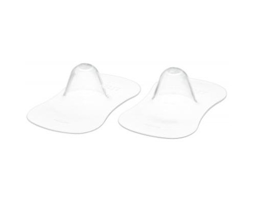 Захисна накладка на сосок Philips AVENT маленькі 2 шт х 15 мм (SCF153/01)