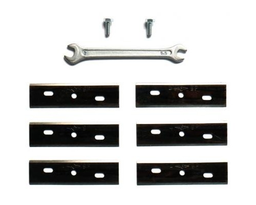 Ніж для газонокосарки AL-KO Robolino 700I/700E (3 комплекти по 2 ножі) (127465)