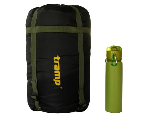 Спальний мішок Tramp Sherwood Long Olive/Grey L (UTRS-054L-L)