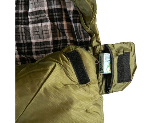 Спальний мішок Tramp Sherwood Long Olive/Grey L (UTRS-054L-L)