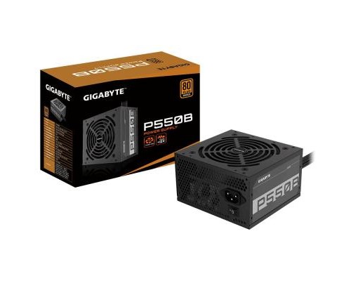 Блок живлення GIGABYTE 550W (P550B)