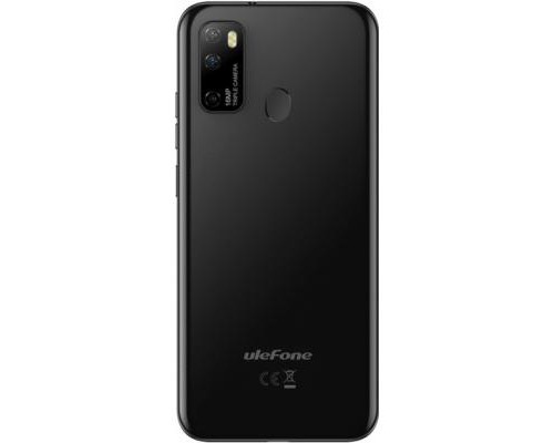 Мобільний телефон Ulefone Note 9P 4/64GB Black (6937748733690)