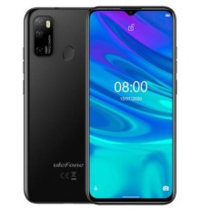 Мобільний телефон Ulefone Note 9P 4/64GB Black (6937748733690)