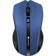 Мишка Canyon MW-5 Wireless Blue-Black (CNE-CMSW05BL)