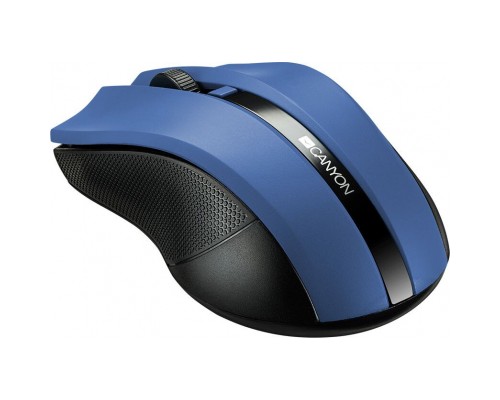 Мишка Canyon MW-5 Wireless Blue-Black (CNE-CMSW05BL)