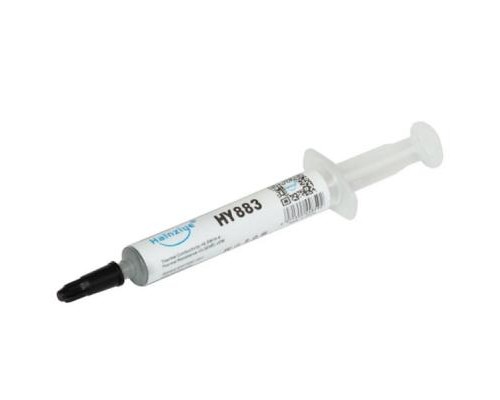 Термопаста Halnziye HY-883 1g, шприц
