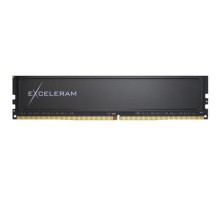 Модуль пам'яті для комп'ютера DDR4 8GB 3200 MHz Dark eXceleram (ED4083216A)