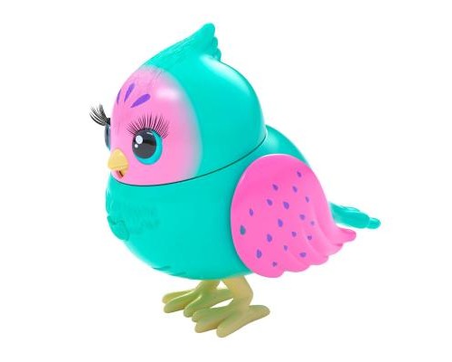 Інтерактивна іграшка Moose Говорлива пташка Піппа Піпс зі шпаківнею (26103)