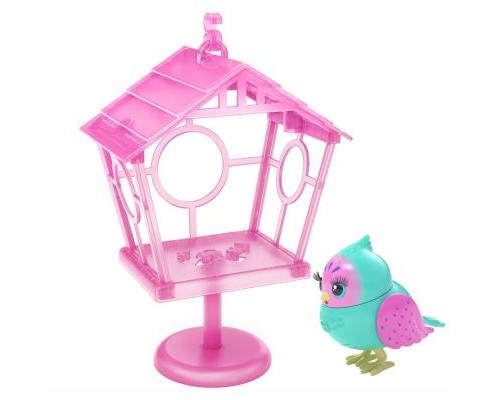 Інтерактивна іграшка Moose Говорлива пташка Піппа Піпс зі шпаківнею (26103)