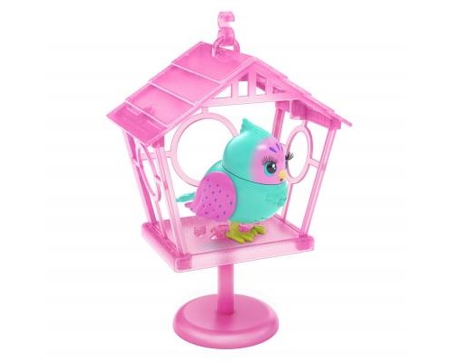 Інтерактивна іграшка Moose Говорлива пташка Піппа Піпс зі шпаківнею (26103)