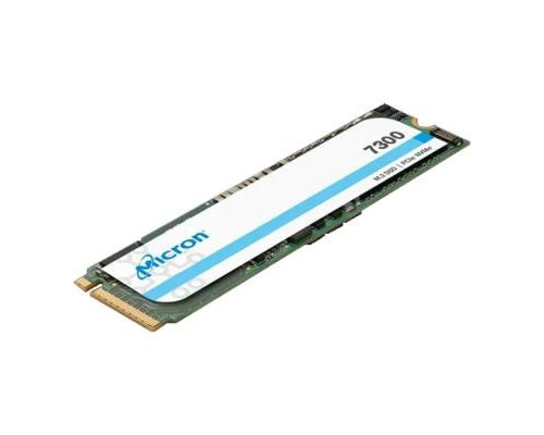 Накопичувач SSD для сервера 1.92TB M.2 22110, PCIe Gen3 x4 7300 PRO Enterprise SSD Micron (MTFDHBG1T9TDF-1AW1ZABYY)
