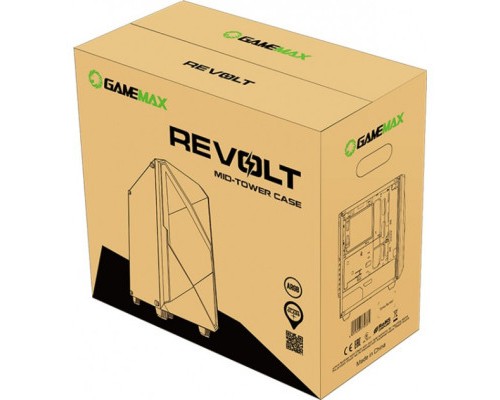 Корпус Gamemax Revolt