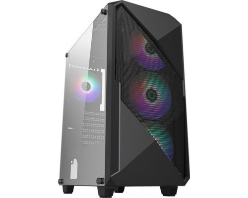 Корпус Gamemax Revolt