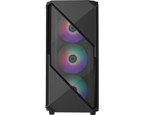 Корпус Gamemax Revolt