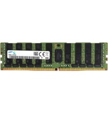 Модуль пам'яті для сервера DDR4 64GB ECC LRDIMM 2666MHz 4Rx4 1.2V CL19 Samsung (M386A8K40BM2-CTD)
