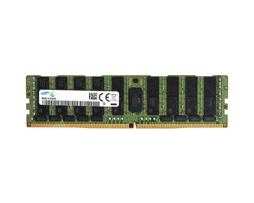 Модуль пам'яті для сервера DDR4 64GB ECC LRDIMM 2666MHz 4Rx4 1.2V CL19 Samsung (M386A8K40BM2-CTD)