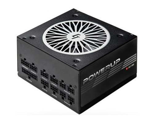 Блок живлення Chieftronic 750W PowerUP Gold (GPX-750FC) Блок живлення Chieftronic 750W PowerUP Gold (GPX-750FC)
