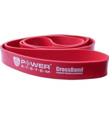 Еспандер Power System CrossFit Level 3 Red 15-40кг (PS-4053_Red)