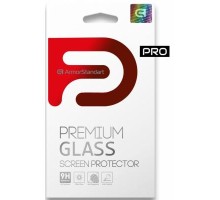 Скло захисне Armorstandart Pro Samsung S21 Black (ARM58034) (ARM58034)