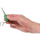 Ніж Opinel 2 Inox VRI Green (002273)