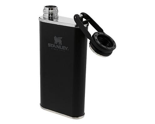 Фляга Stanley Classic Matte Black 0.23 л (6939236348409)