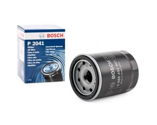 Фільтр масляний Bosch 0 986 452 041