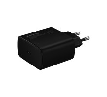 Зарядний пристрій ColorWay Power Delivery Port PPS USB Type-C (45W) black (CW-CHS034PD-BK)