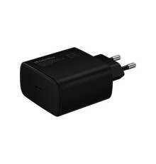 Зарядний пристрій ColorWay Power Delivery Port PPS USB Type-C (45W) black (CW-CHS034PD-BK)