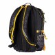 Рюкзак шкільний Yes T-124 Smiley World.Black&Yellow чорний (557870)