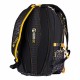 Рюкзак шкільний Yes T-124 Smiley World.Black&Yellow чорний (557870)
