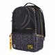 Рюкзак шкільний Yes T-124 Smiley World.Black&Yellow чорний (557870)